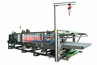 Large Product Shrink Packaging Bundlers (105-70)