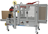 Automatic Adjustable Case Packaging Carton Closure