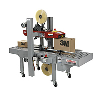 Random/Self Adjustable Case Packaging Carton Closure (3M-Matic r70)