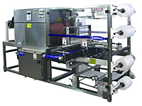 Shrink Packaging Bundlers (708HB Series)