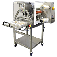 Manual Food Tray Sealers/Modified Atmosphere Packaging