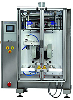 Vertical Form, Fill and Seal Bagging Machines (Azimut Series)