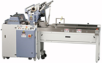 Shrink Packaging Lap Seal