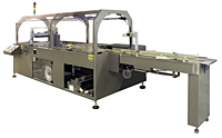 High Speed Shrink Packaging Side Sealers (CAPRA 8000SS)