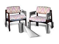 Foam Surface Protection (Cell-Aire Laminates)