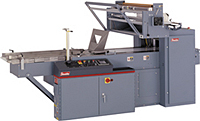 Shrink Packaging Lap Seal (F-3)