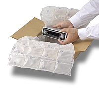 Inflatable Cushioning Protective Packaging (FillTeck) - 2