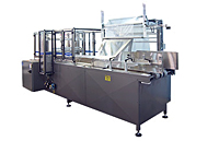 Shrink Packaging Lap Seal (HCF48)