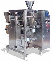Vertical Form, Fill and Seal Bagging Machines (Hawk V-6)