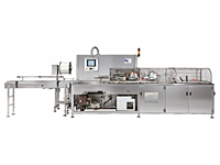 Horizontal Flow Wrapping Machines - Hermetic Seal (BG 2800 / 4800)