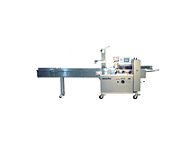 Horizontal Flow Wrapping Machines - Rotary (Model 140)