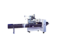 Horizontal Flow Wrapping Machines - Rotary (Model 3500)