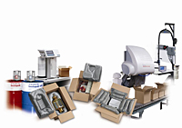 Cushioning Foam Protective Packaging