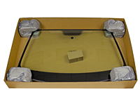 Instapak Application Windshield