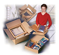 Suspension/Retension Protective Packaging (Korrvu) - 2