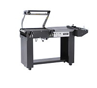 Manual Shrink Packaging L-Sealers (EM1622T/EM1636T)