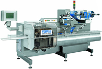 Horizontal Flow Wrapping Machines - Rotary (Modulo)