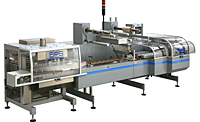 Horizontal Flow Wrapping Machines - Rotary (Modulo) - 2