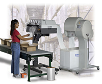 Inflatable Cushioning Protective Packaging (NewAir I.B. 600) - 3