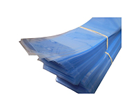 PVC Shrink Packaging Bands - Flat Cut Bands