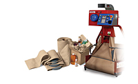 Paper Cushioning Protective Packaging (PackTiger) - 2