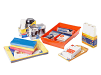Polyolefin Shrink Packaging Film (Cryovac D940)