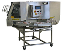 Rotary Food Tray Sealers/Modified Atmosphere Packaging (RBF & RBFA Series)