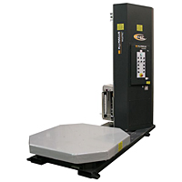 High Profile Turntable Stretch Wrappers (SMH-200)
