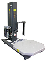 Non-Conveyorized Strech Wrappers (SMHPA-200)