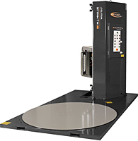 Low Profile Stretch Wrappers (SML-200S)