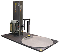 Non-Conveyorized Strech Wrappers (SMLPA-200)