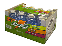 Shink Bundler Product Application Gatorade