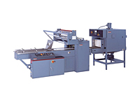 Shrink Packaging Lap Seal (F-4)