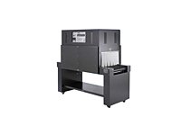 Single Chamber Shrink Packaging Tunnels (ET2012)