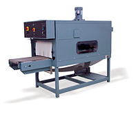 High Speed / Dual Chamber Shrink Packaging Tunnels (T-71)