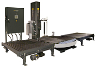 Conveyorized Stretch Wrappers (WCA-SMART)