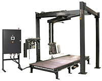 Conveyorized Stretch Wrappers (WCRT-175)
