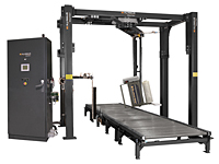 Conveyorized Stretch Wrappers (WCRT-200)