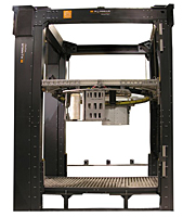 High Speed Conveyorized Strech Wrappers (WRING-500)