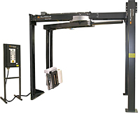Rotary Arm Stretch Wrappers (WRT-175)