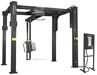 Rotary Arm Stretch Wrappers (WRT-200)