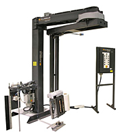 Non-Conveyorized Strech Wrappers (WRTA-150)