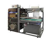 Automatic Shrink Packaging Side Sealers (ARROW)