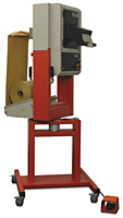 Paper Void Fill Protective Packaging (FasFil Paper Packaging System)
