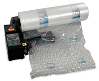 Inflatable Cushioning Protective Packaging (NewAir I.B. Express)