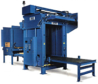 High Infeed Palletizer