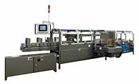 Corrugated Tray and Case Packaging Loaders