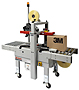 Manually Adjustable Case Packaging Carton Closures