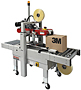 Manually Adjustable Case Packaging Carton Closures (3M-Matic 700a)