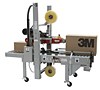 Random/Self Adjustable Case Packaging Carton Closure (3M-Matic 700rks)